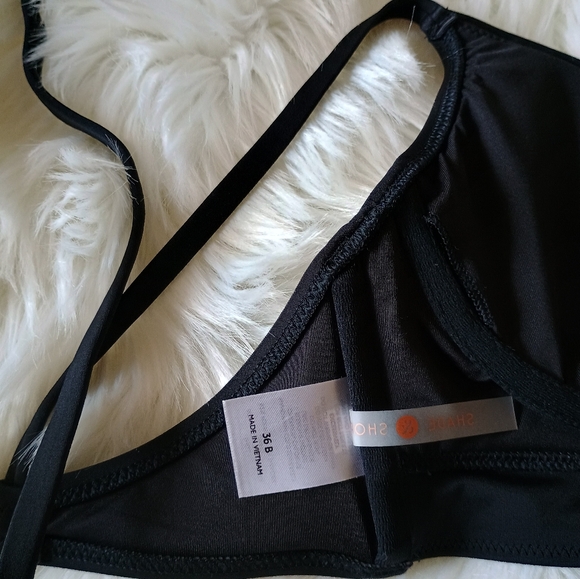 Cut Out Bikini Top - Picture 8 of 8